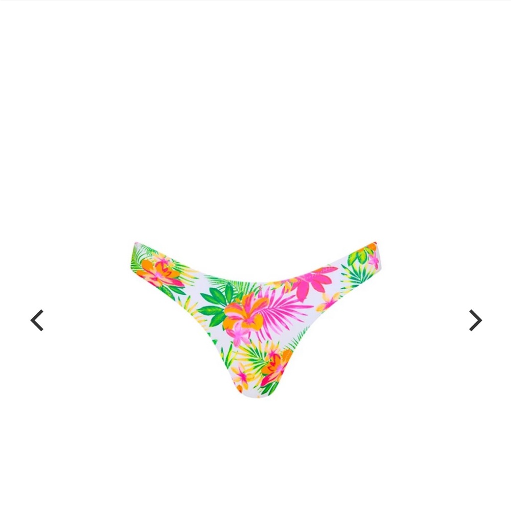 Kulani Kinis Vintage V swimsuit bottom